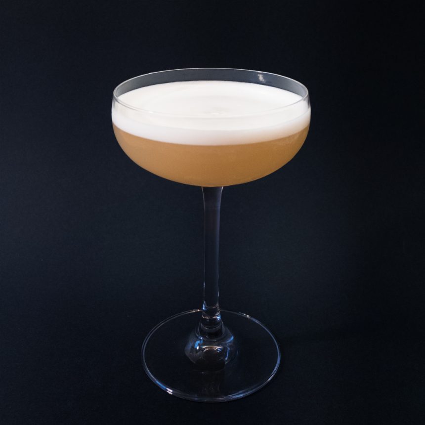 Whiskey Sour Drink Recept