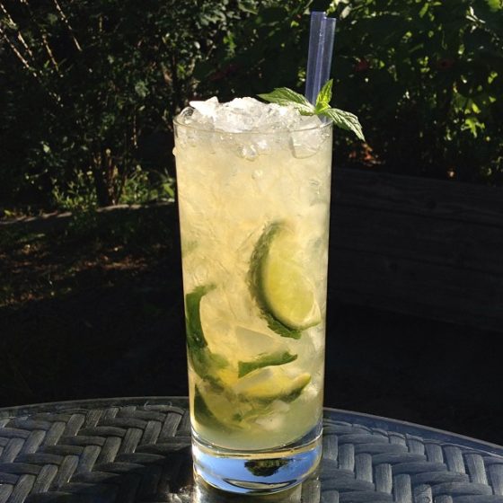 Caribbean Cooler Drink Recept på goda drinkar Drinkoteket